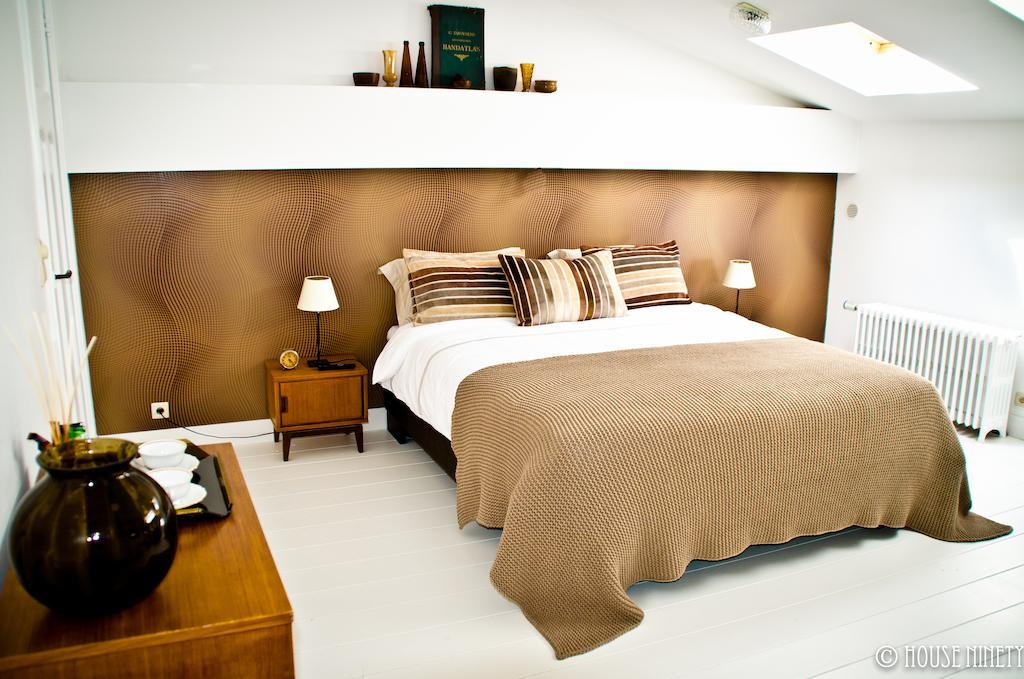 House Ninety Guesthouse Ixelles Quarto foto